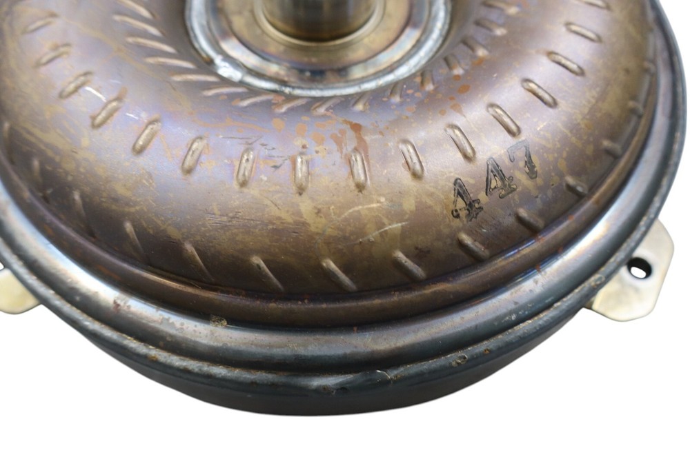 11-18 Porsche Cayenne Automatic Transmission Torque Converter Oem