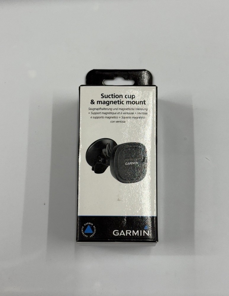 Garmin Suction Cup and Magnetic Mount