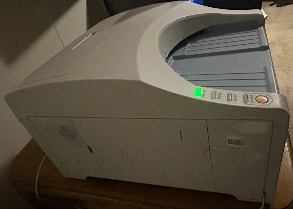 Konica Sigma CR Imaging System with Workstation & Cassettes