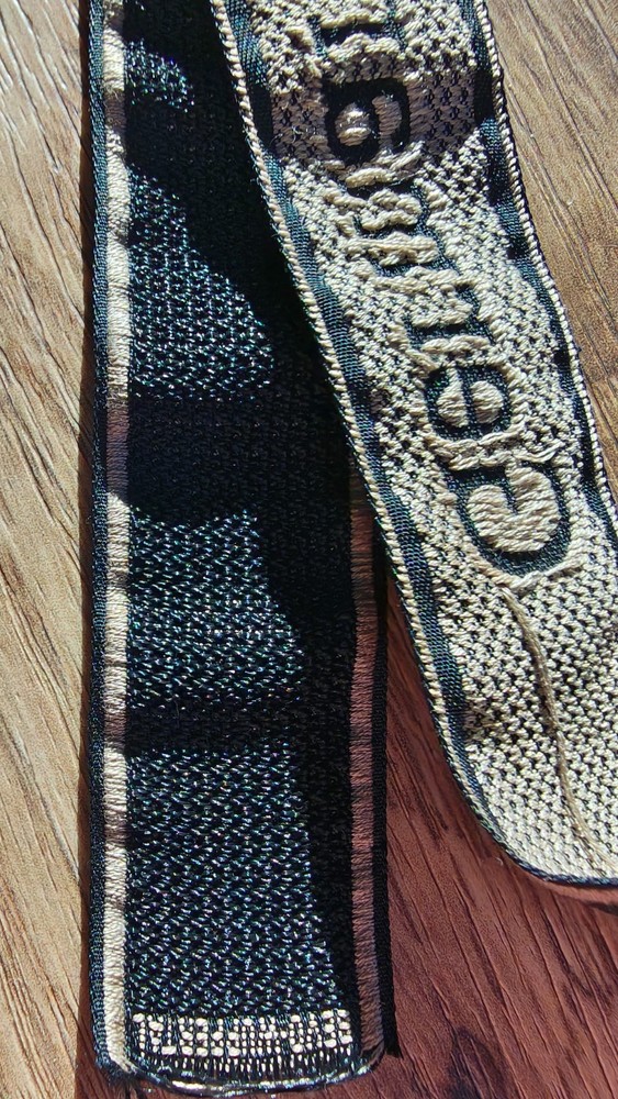 WW2 GERMAN ELITE CUFF TITLE BEVO