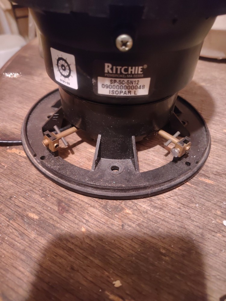 Richie Compass SP 5C 5N12