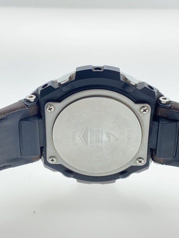 CASIO Solar Watch G SHOCK Digital Analog BLK BRW