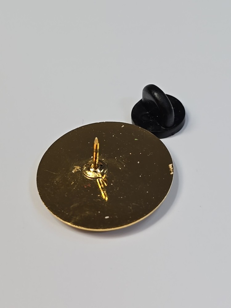 Chinese Hourse Souvenir Lapel Pin