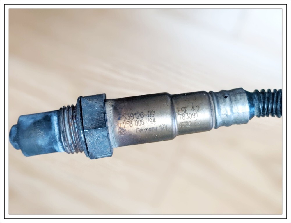 ✅ BMW O2 Oxygen Sensor 0258006794 OEM