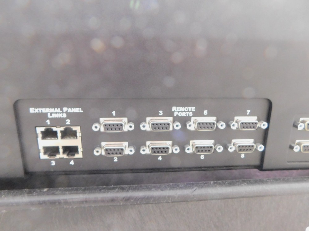 Ross Vision 3 V3MP-001 Control Panel (Please Read)