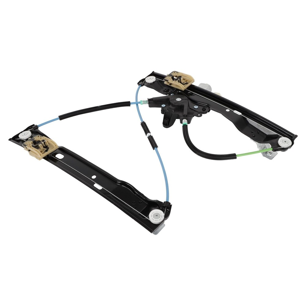 Power Window Regulator Motor Fit 2012-2018 Front Right Side 751-829