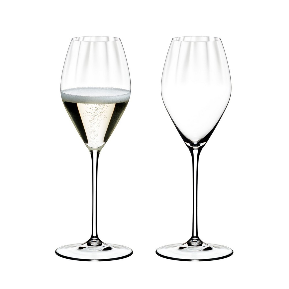 RIEDEL RIEDEL Performance Champagne Glass Set 2pce