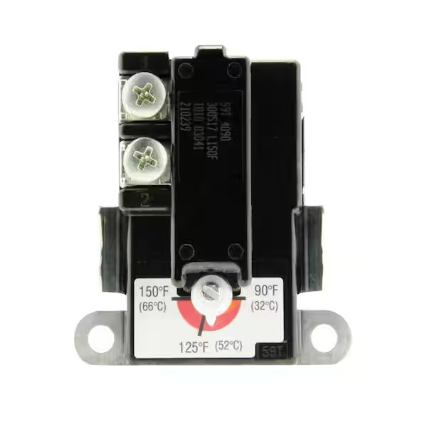 Lower Thermostat for Marathon Electric Water Heaters