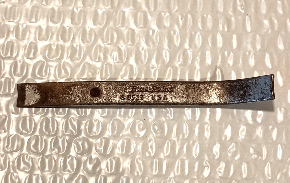 BLUE POINT S9523, BRAKE ADJUSTING TOOL.