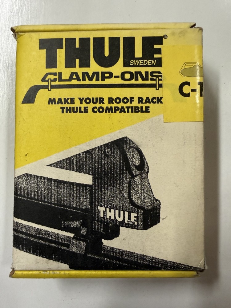 Thule C-11 Clamp-Ons