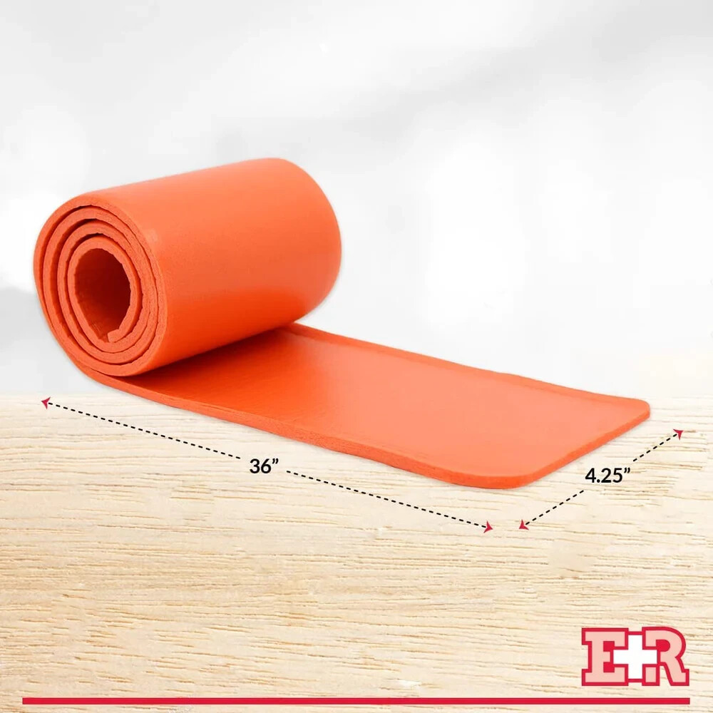 Ever Ready First Aid Universal Aluminum Splint Orange - 36" Rolled