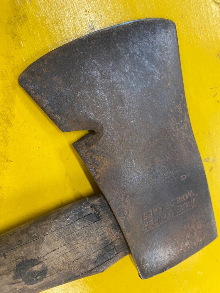 Vintage True Temper workds Finest Hatchet
