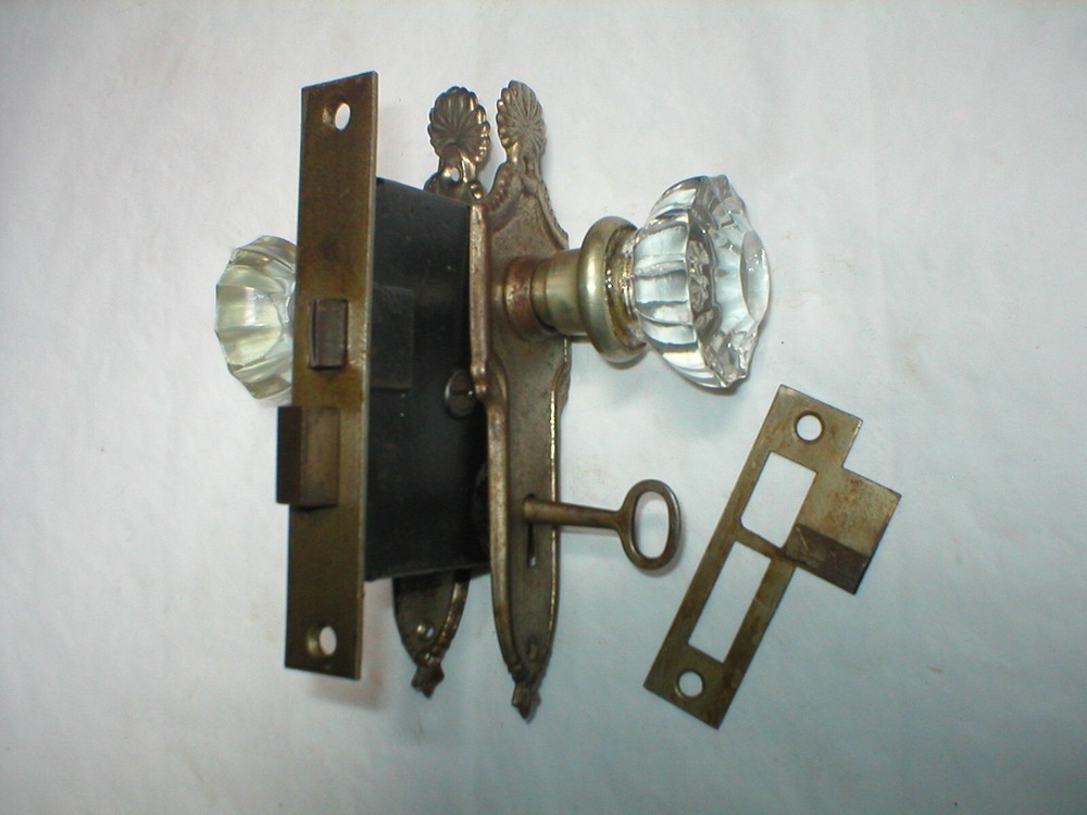 Antique Door Hardware