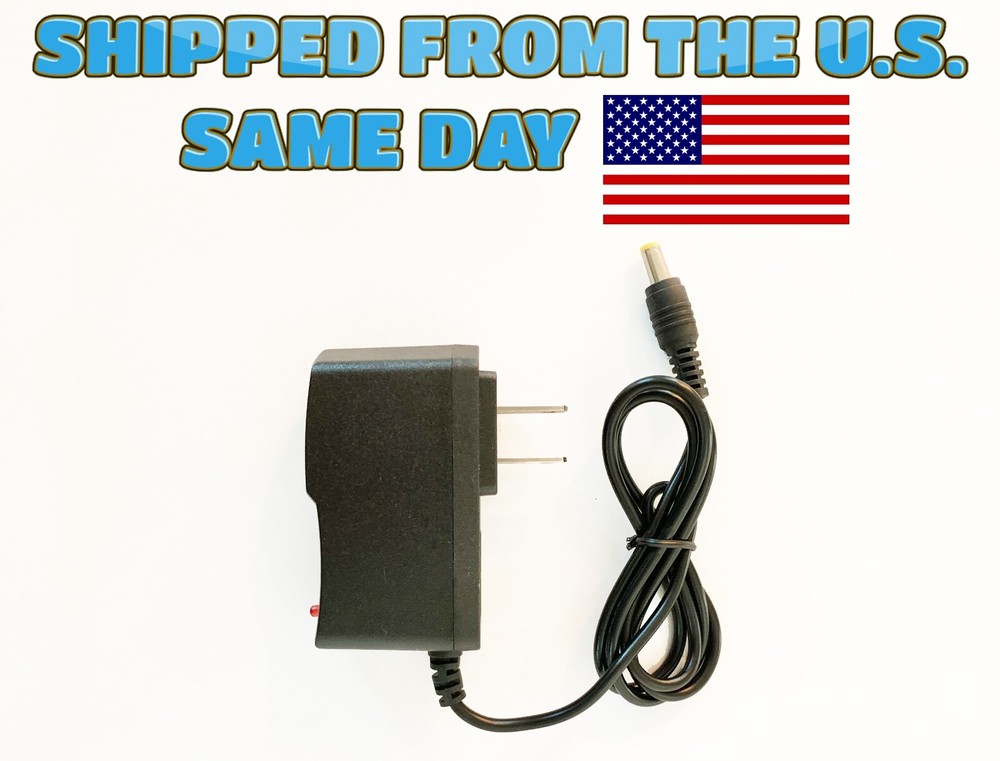 Power Supply/AC Adapter Fender Pedals: Mirror Image Delay, Level Set Buffer