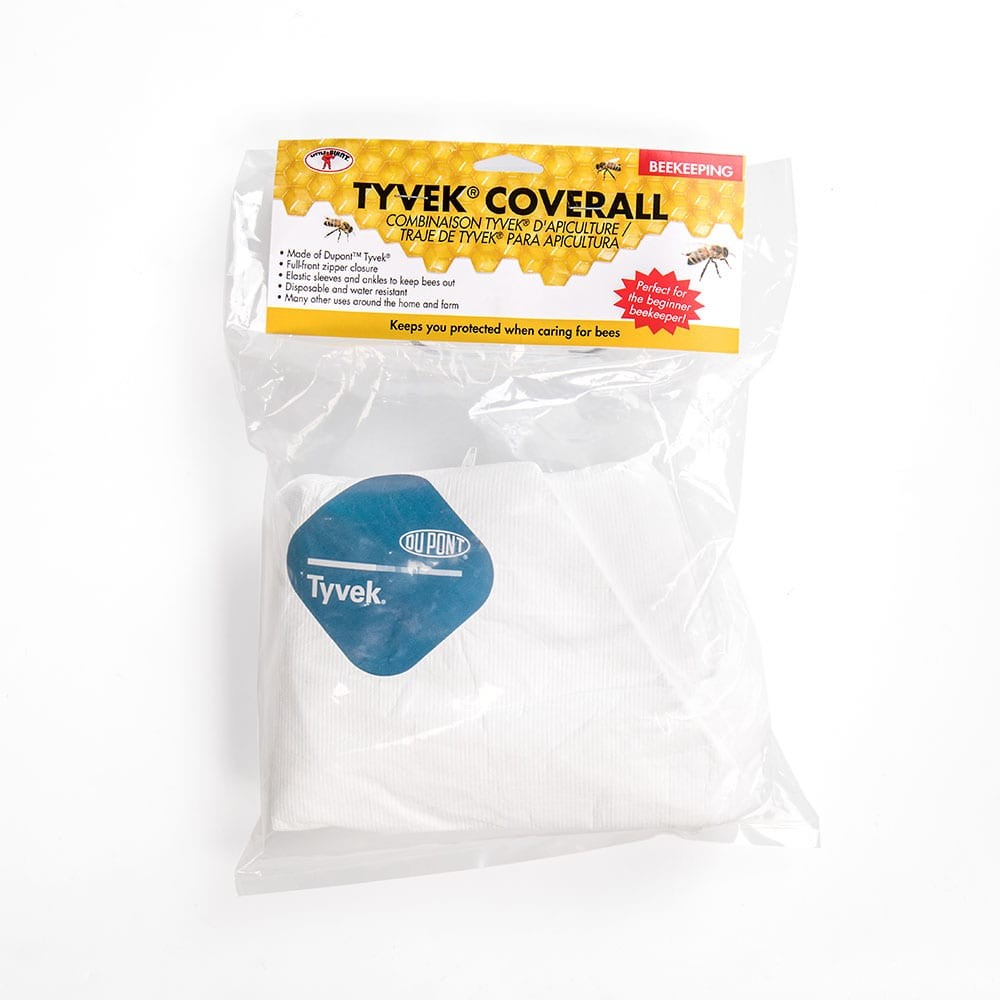 Beekeeping Coveralls - Large