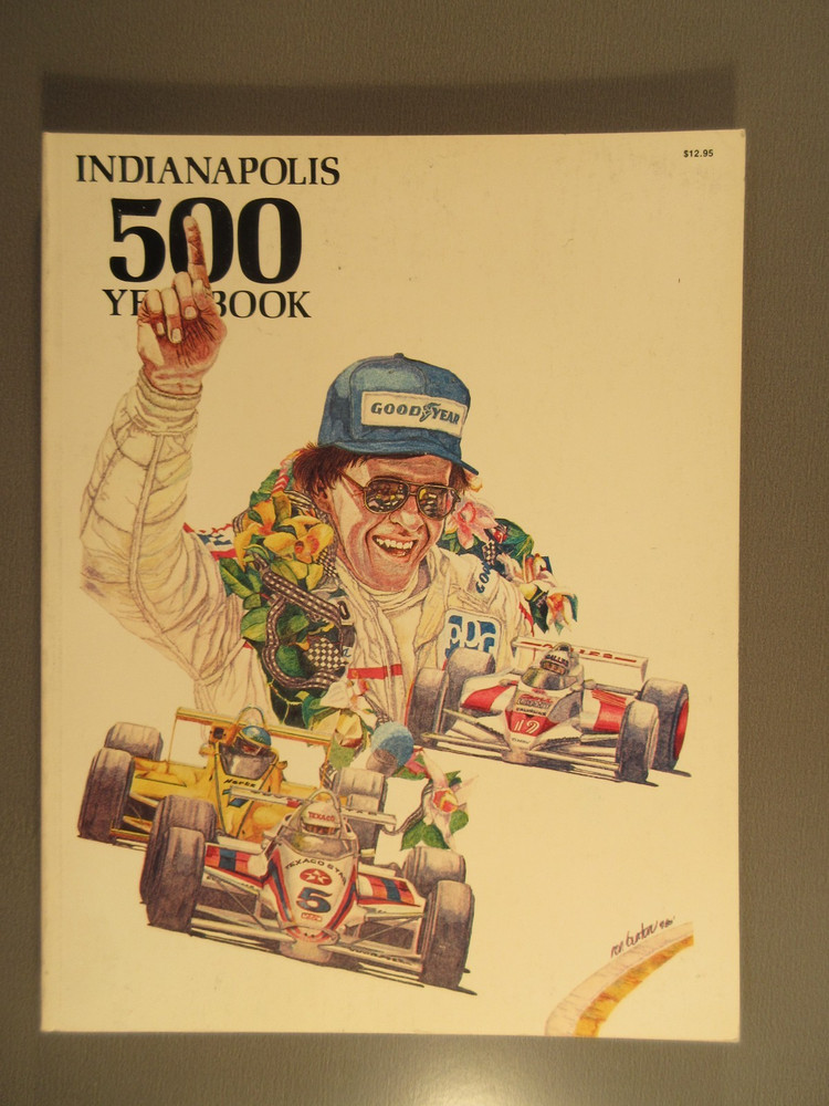 The 1983 Indianapolis 500 Yearbook