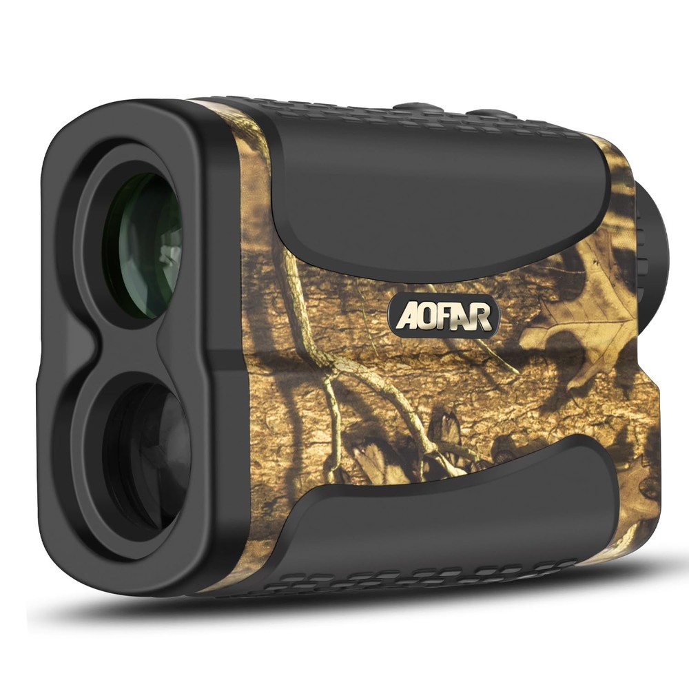 AOFAR HX-700N Hunting Range Finder 700 Yards 700 Yard, Basic Version