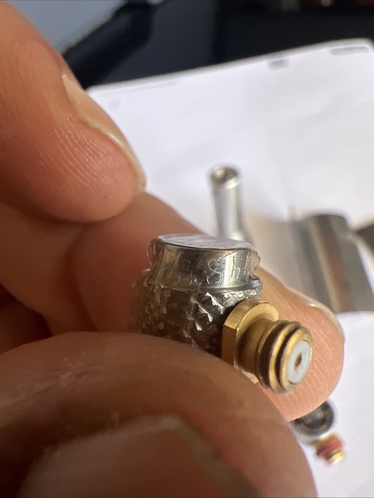 SUSI HARISONIC Integral Beam Transducer - Technasonic ultrasonic transducer ?