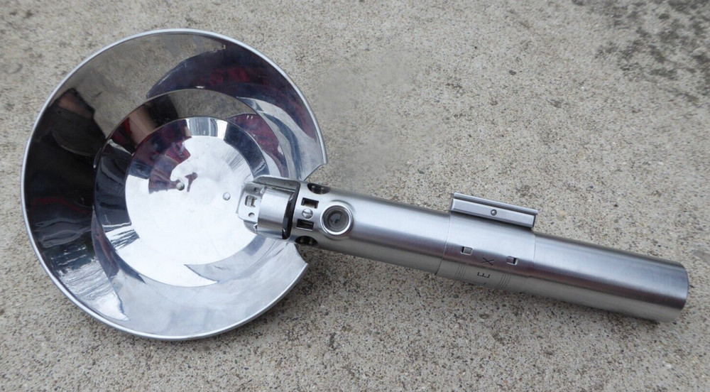 Graflex 3 Cell Flash Star Wars Lightsaber