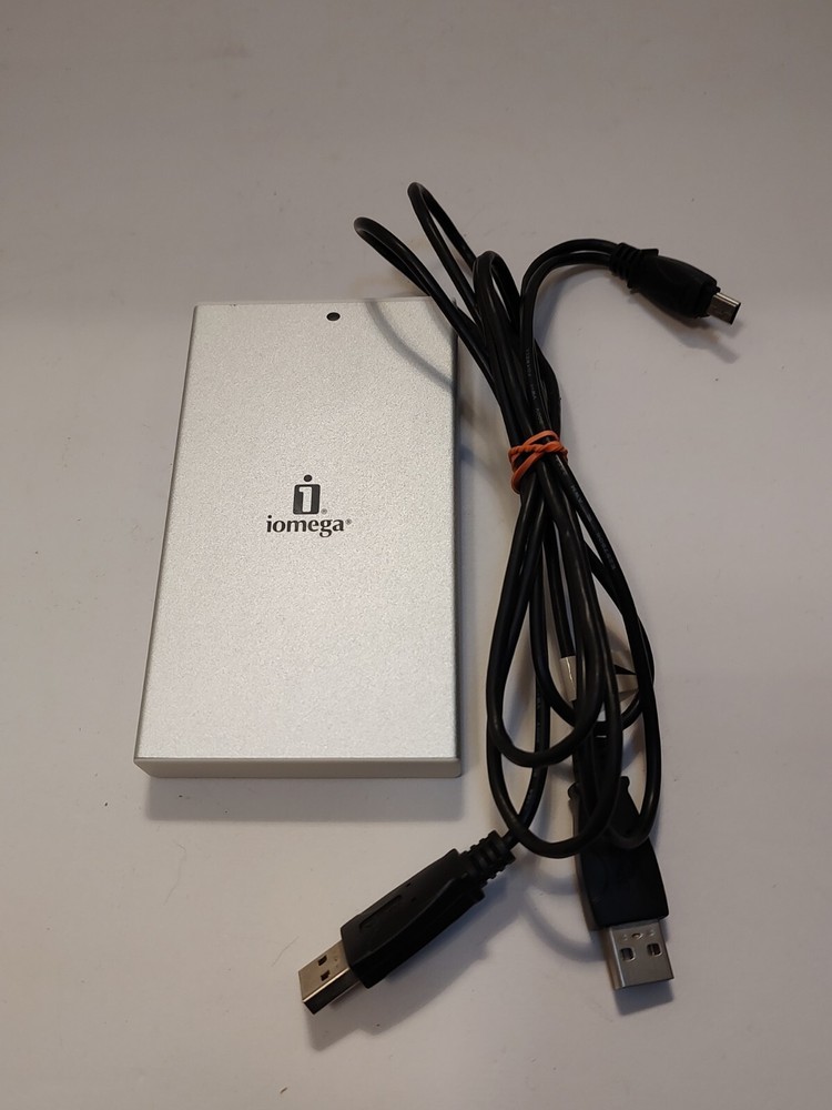 Iomega, LPHD 160-C