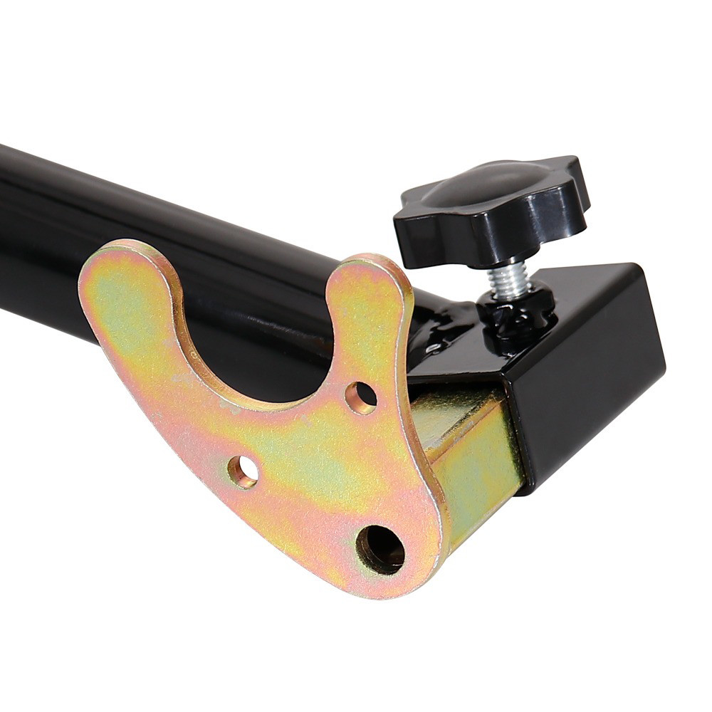 Motorcycle Extra Heavy Duty Rear Red Paddock Stand