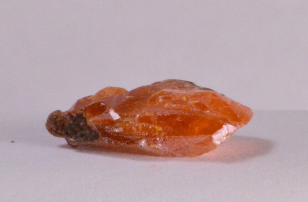 #9695 Wulfenite - Red Cloud Mine, Arizona