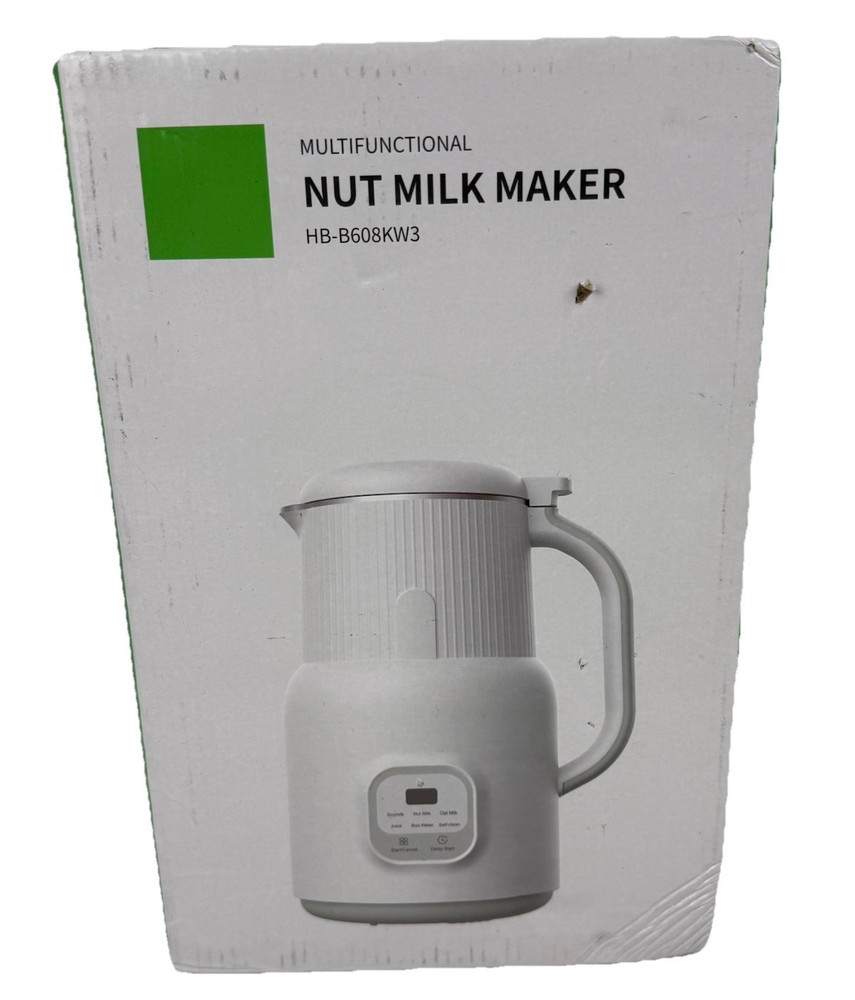 Multifunctional Nut Milk Maker HB-B1018KW3