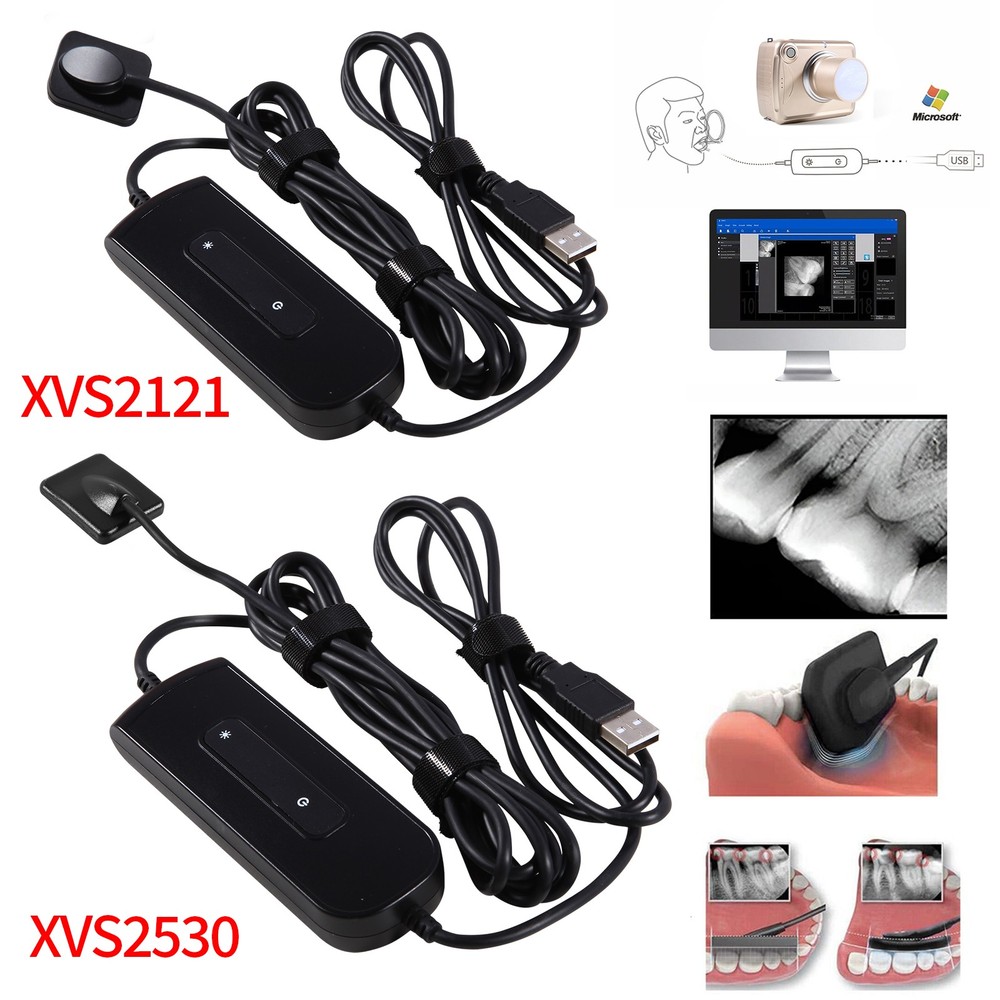 RVG Oral Digital Sensor High-Frequency Intraoral Imaging System USB Cable