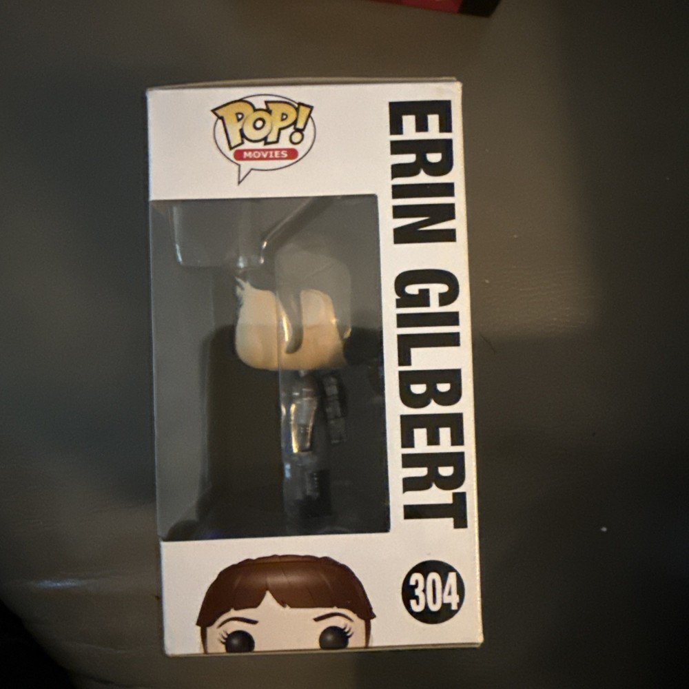 Funko Pop! GHOSTBUSTERS: Erin Gilbert #304