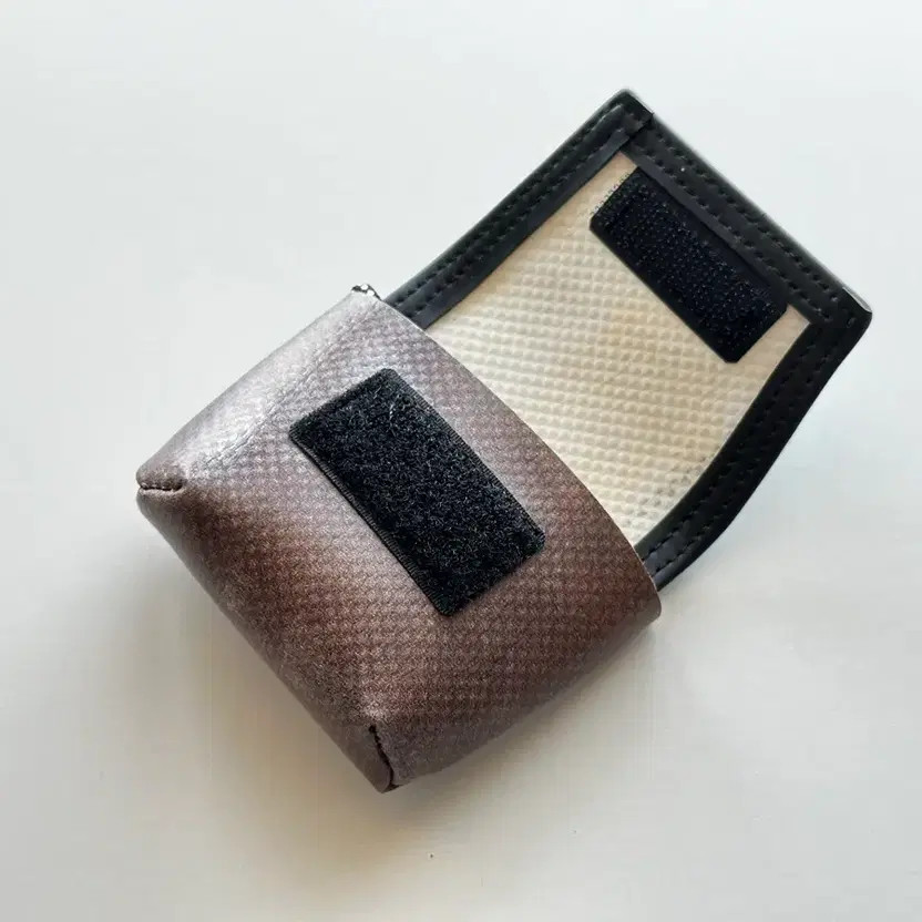 Freitag Mini Messenger Keyring New Condition Official