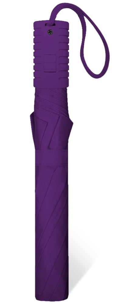 42" Auto Open Super Mini Umbrella Windproof Waterproof