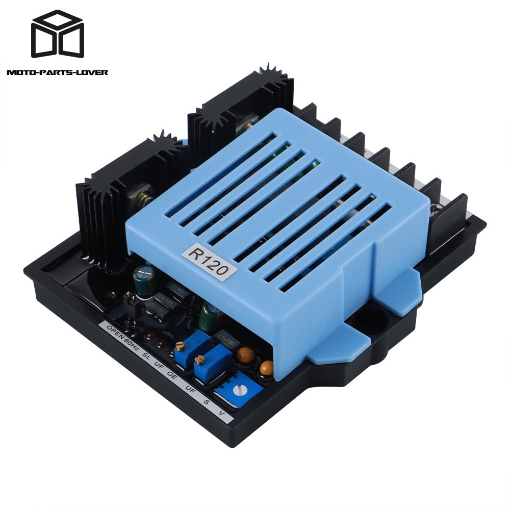 R120 Automatic Voltage Regulator Replacement for Brushless Diesel Generator
