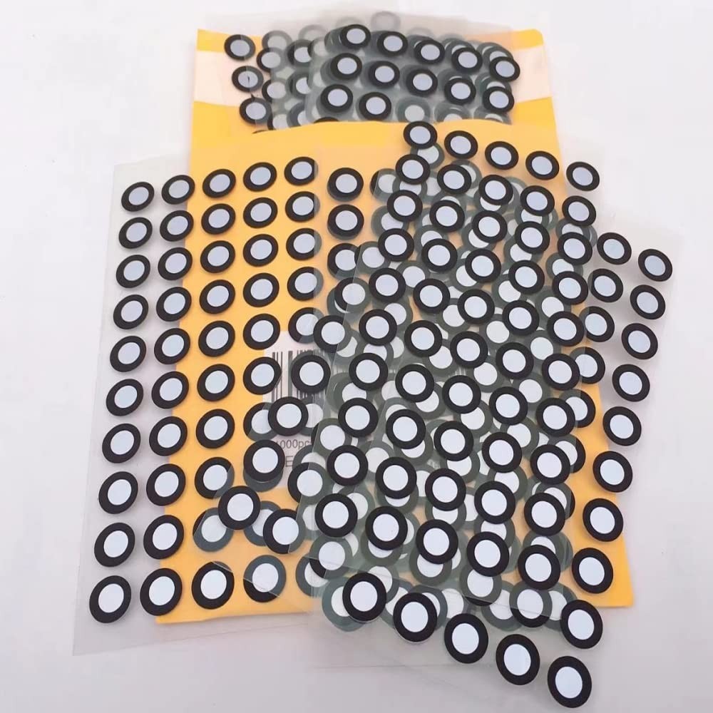 6.0 mm 3D Scanning Marker for 3D Scanner, 3D Tracking Dot Reference Point Mar...