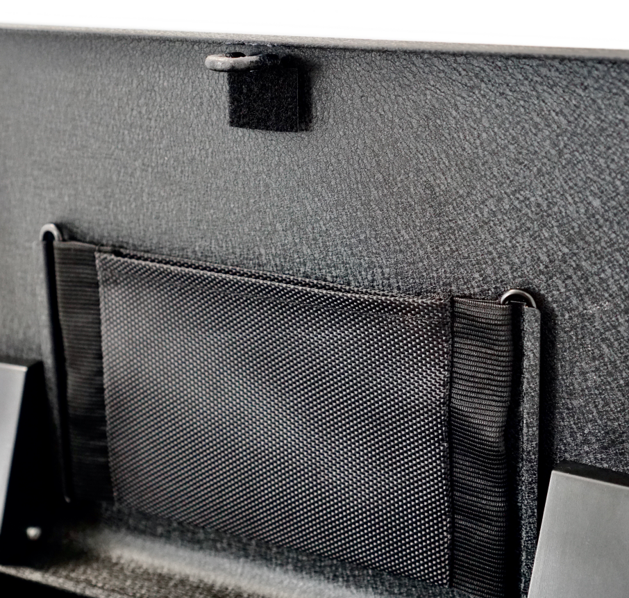 Gun Safe Lock Box Firearm Security Home Office Car 2 Way Quick Access