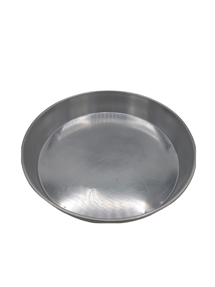 6 PIECE WEDDING CAKE ALUMINUM PANS