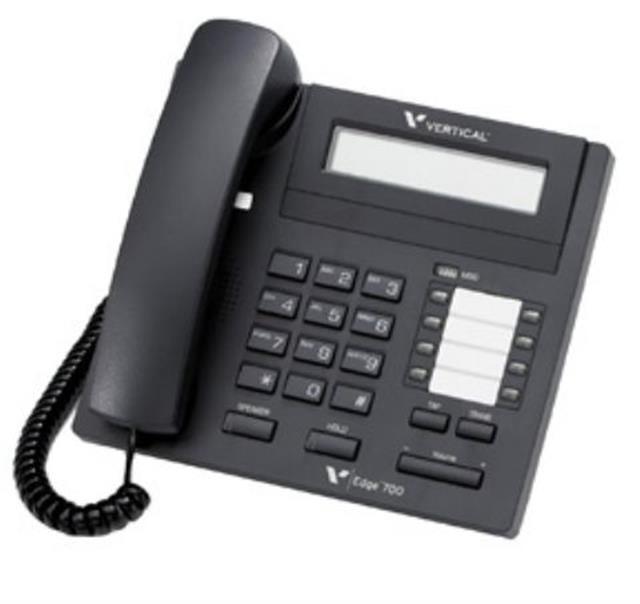 Vertical Communications VW-E700-8 8 Button Digital Telephone with Display