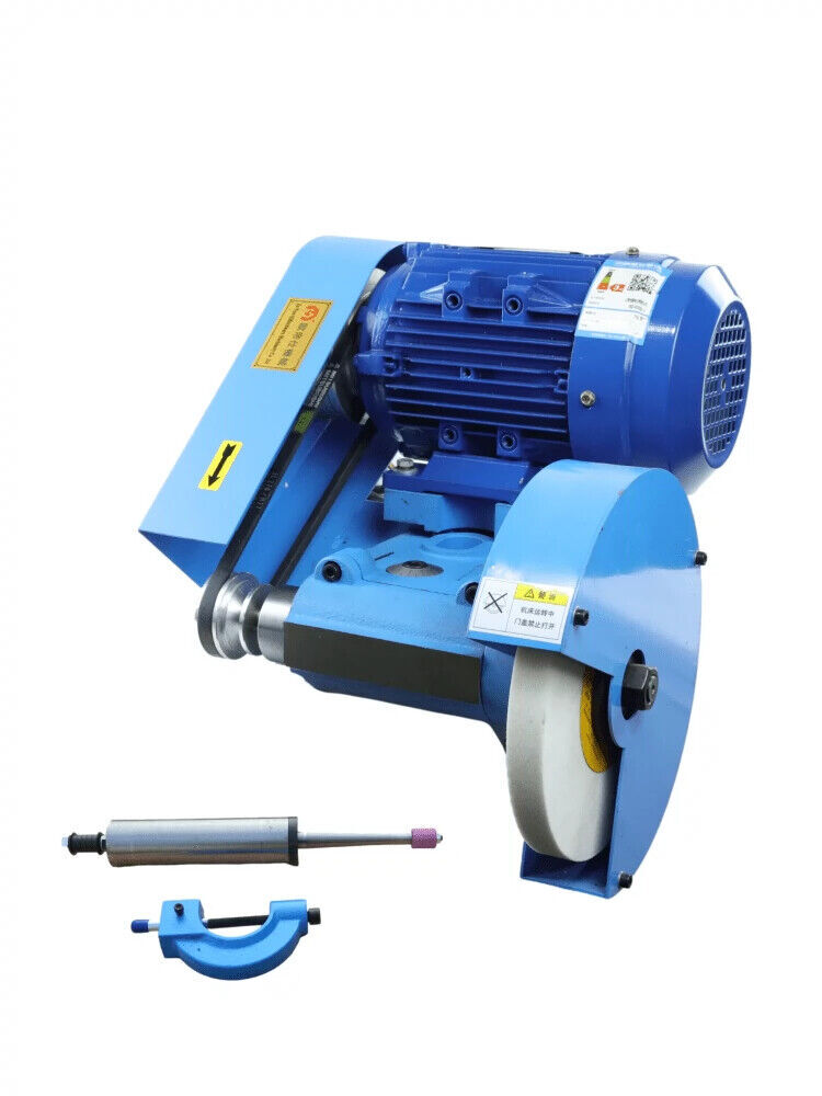 220V Internal External Grinding Machine for Lathe Tool Sharpening & Machining