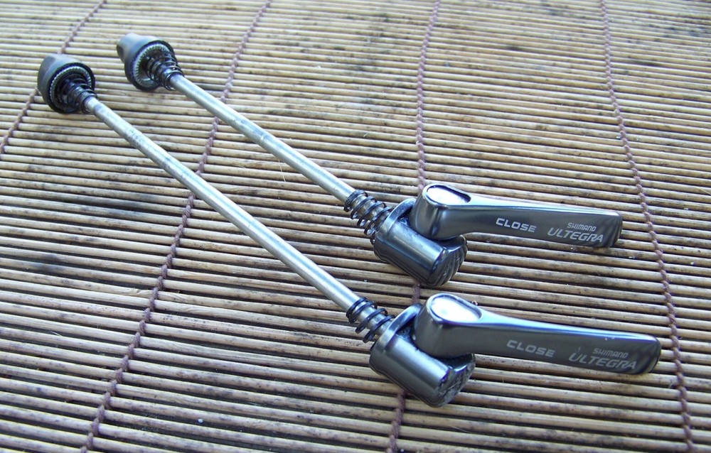 Shimano Ultegra Anodized Quick Release