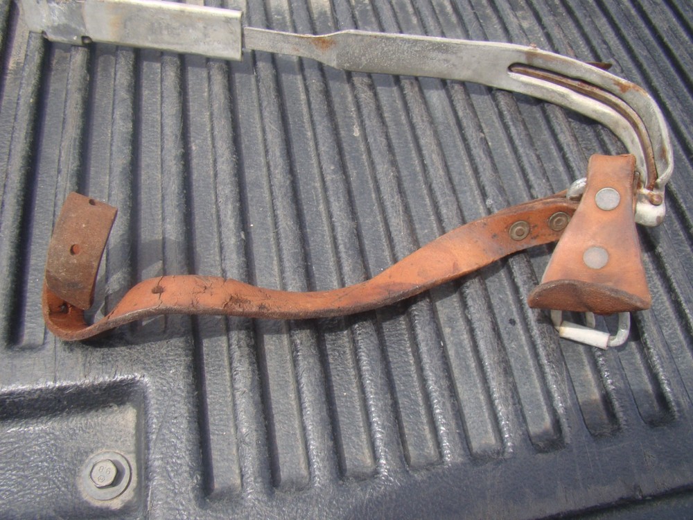 Stringer Brooks Climber Tree / Pole Climber Gaff Spike SINGLE GAFF ONLY