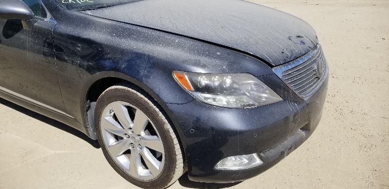 2008 LEXUS LS600HL DRIVER PARK ASSIST CONTROL MODULE ECM ASSEMBLY