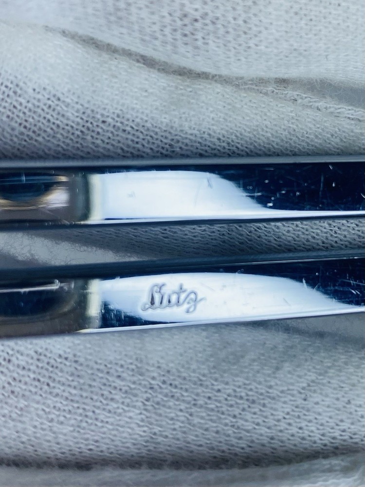 Vtg. Drafting Layout Tool Engineering Compass Tool Lutz & Charvoz Mixed Lot