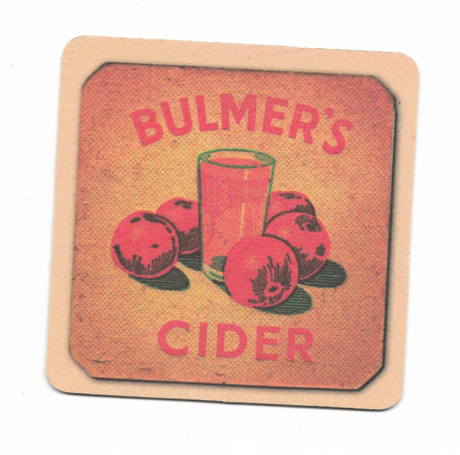 FALCON BREWERY---OKELL'S----- COASTER