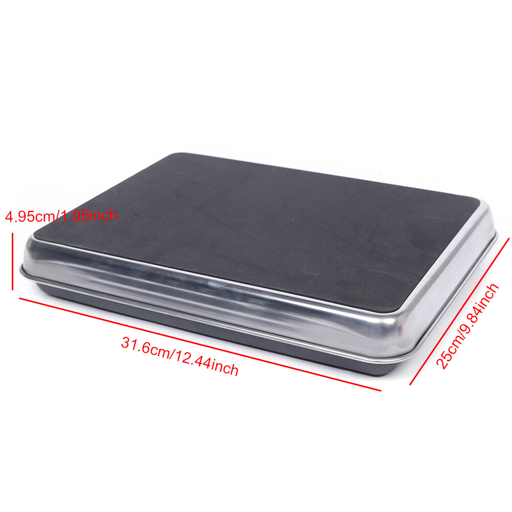 440Lbs Weight Shipping Postage Scale Digital Postal Scale Mail Letter Package US