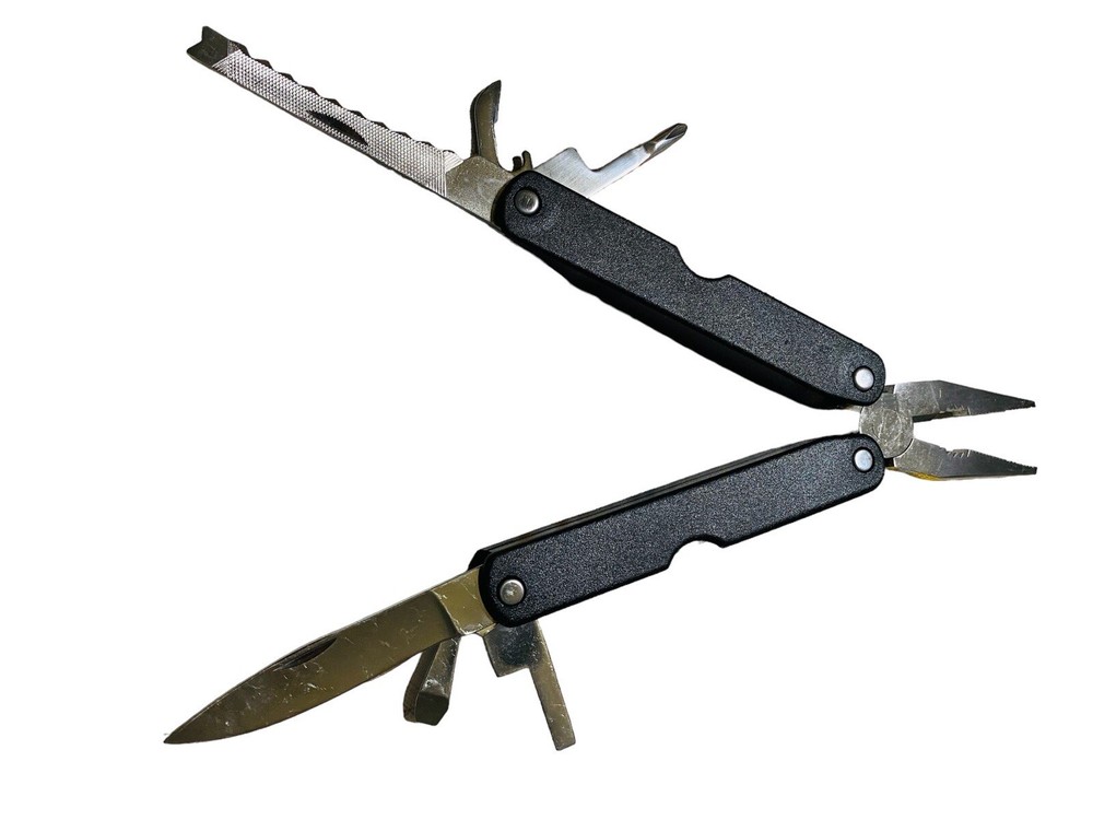 Duck Head Multi Tool Knife/pliers With Case