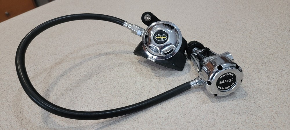 Vintage Dacor Olympic 400