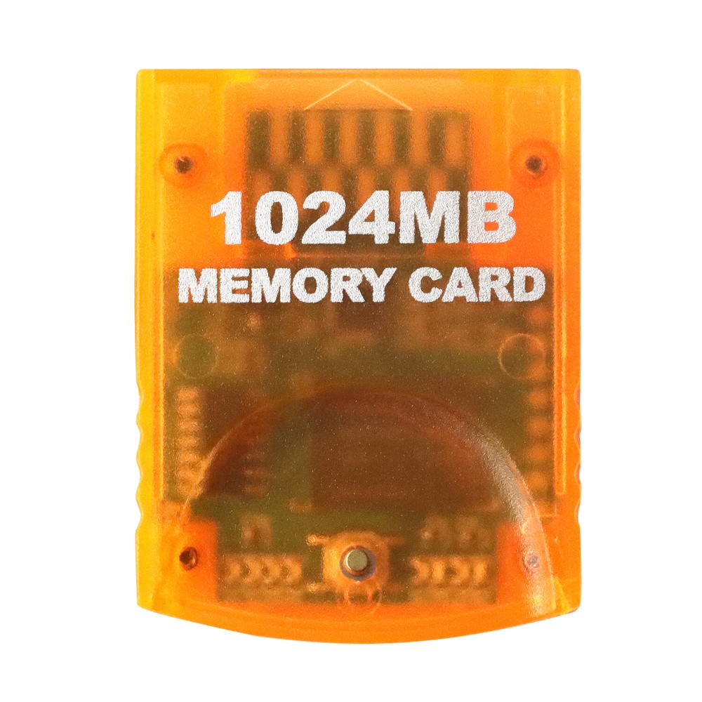 1024MB Memory Card For the Nintendo Wii/GameCube