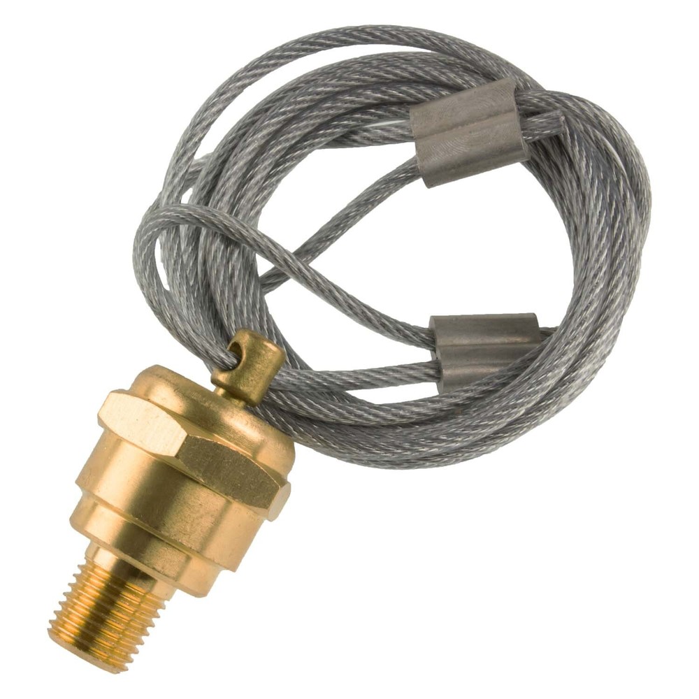 VALVE MANUAL DRAIN W/ 5FT CAB