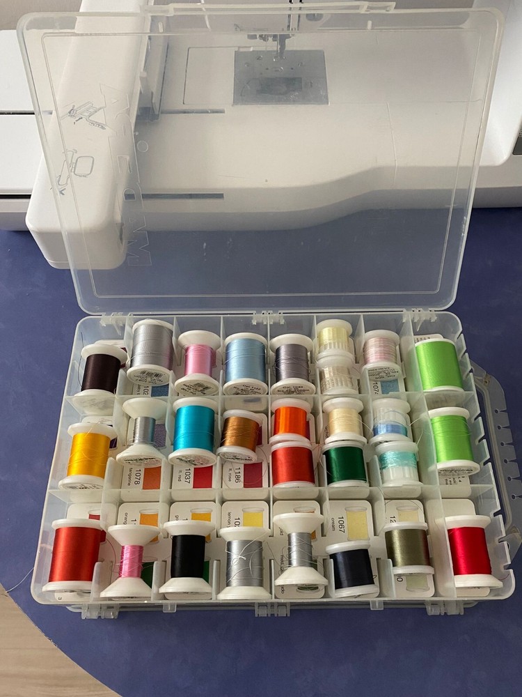 Brother NV800E embroidery machine