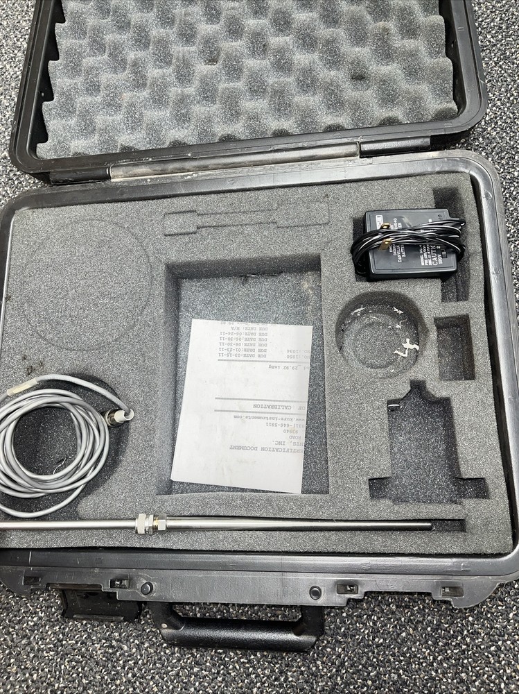 Kurz Air Velocity Meter Model 441S
