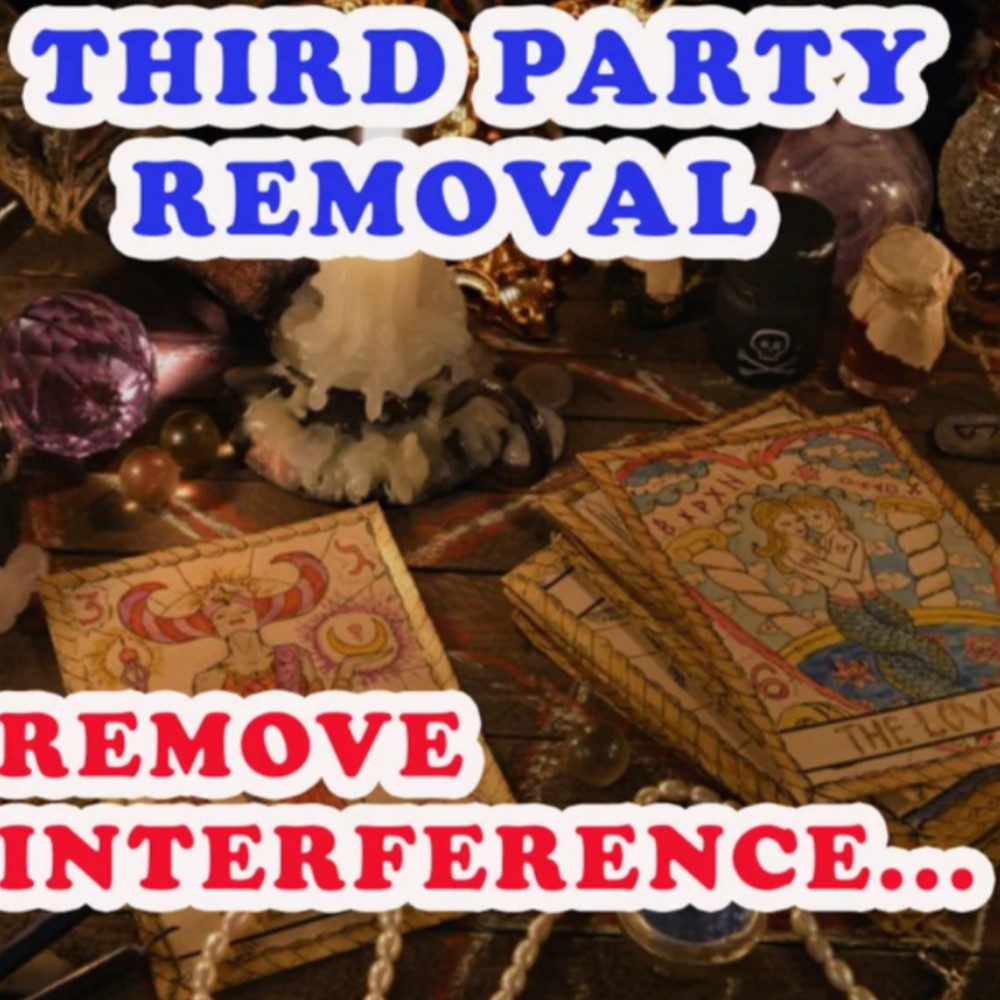 Remove Third Party Spell, Remove Interferences, Separation Spell